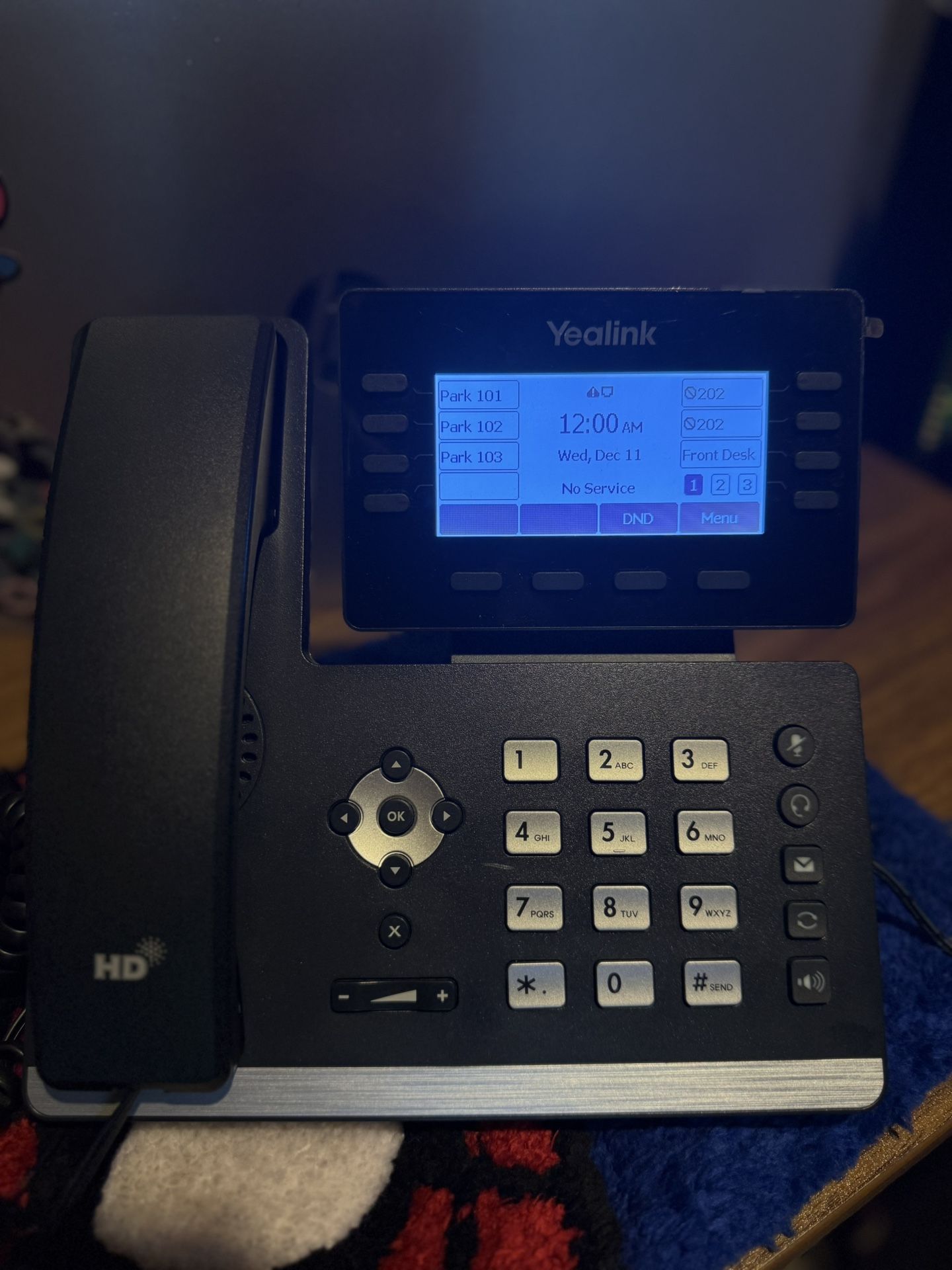 Yeahlink T53