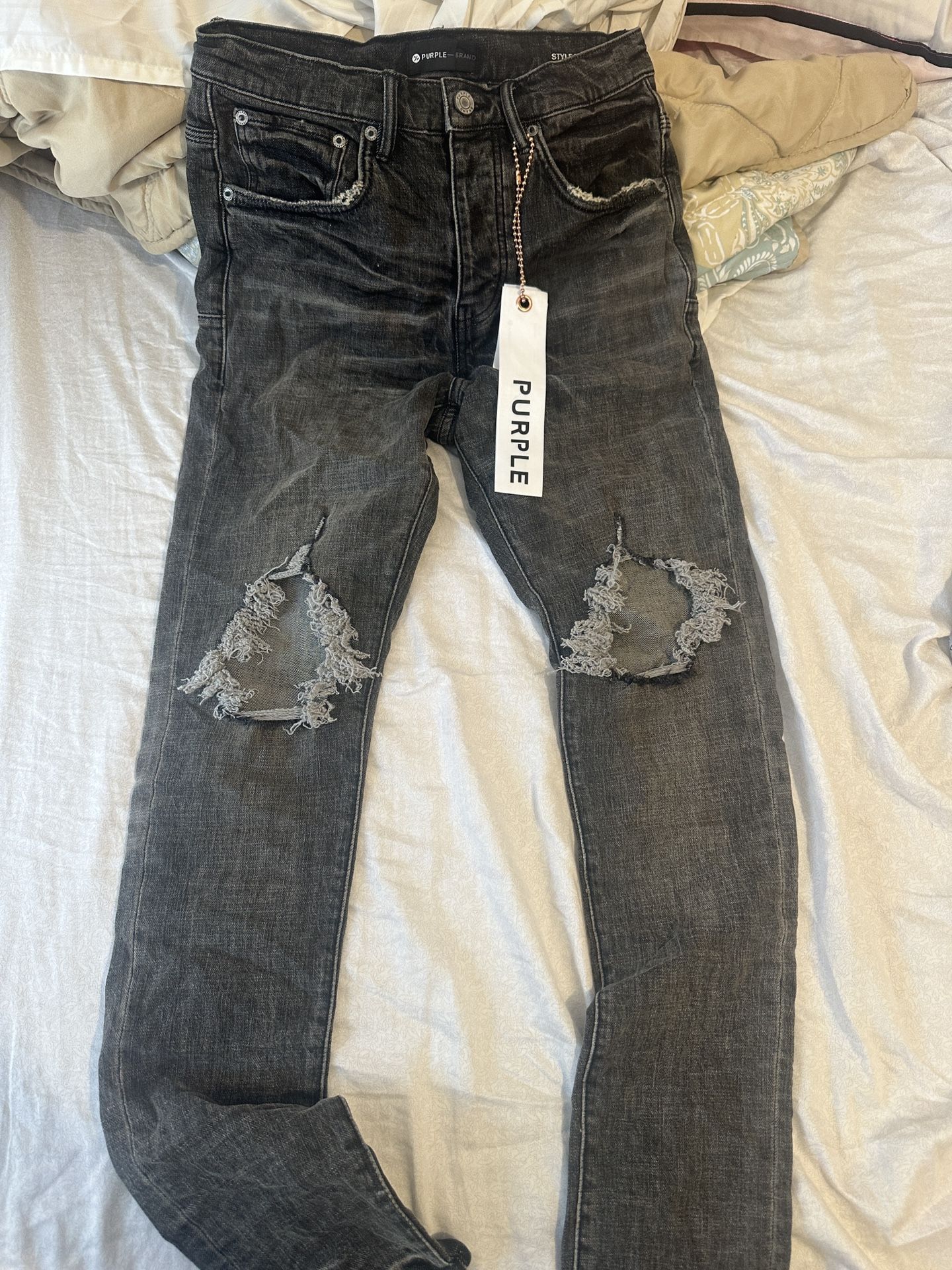 Purple Brand Jeans