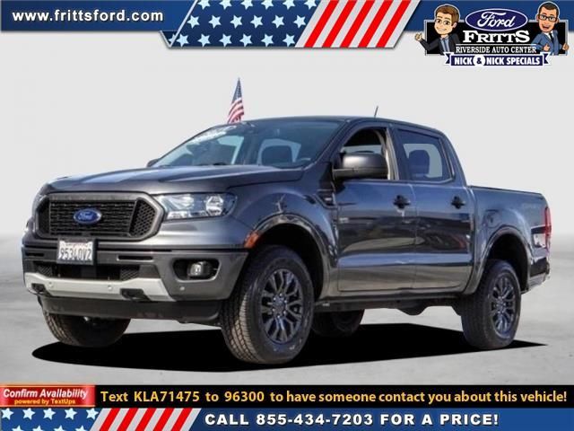 2019 Ford Ranger