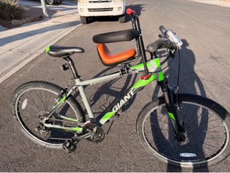 giant mountain bike