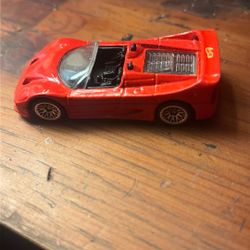 Hot Wheels 1996 Ferrari F50