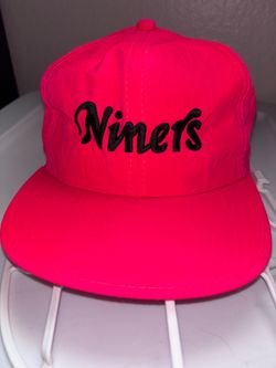 Niners hat