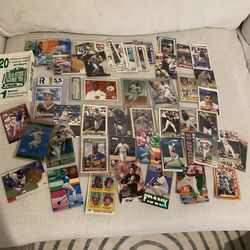 Baseball Cards Graded Ken Griffey Alex Rod Manny Derek Jeter Rookie 