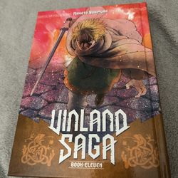 Vinland Saga Book Eleven