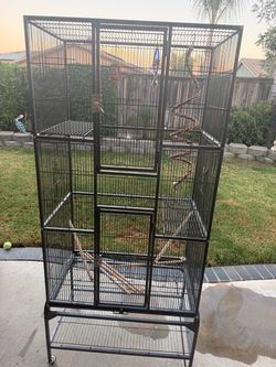 Bird cage