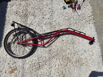 Cargo Cat Bicycle Trailer