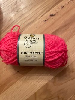 Yarn Bee Minimaker