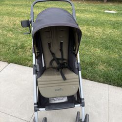 Evenflo Stroller 