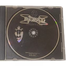 X-Raided: Vengeance Is Mine CD Black Market HTF OOP Rare Cali Norcal Rap T-Nutty


