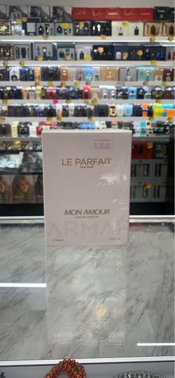 Brand New Sealed/ Le Parfait pour homme edp 100ml 3.4oz