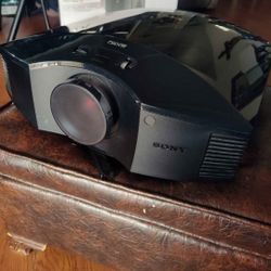 Sony Projector