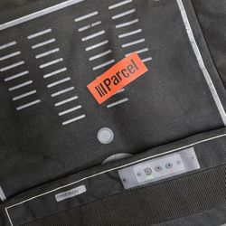 Vintage Parcel Audio Couture Vinyl Record Tote Shoulder Bag Loop NYC
Puck.up in Sun Valley 