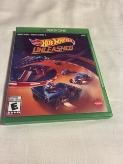 Hot wheels unleashed for Xbox