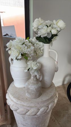FFlower vases