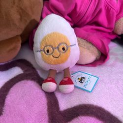 egg jelly cat 