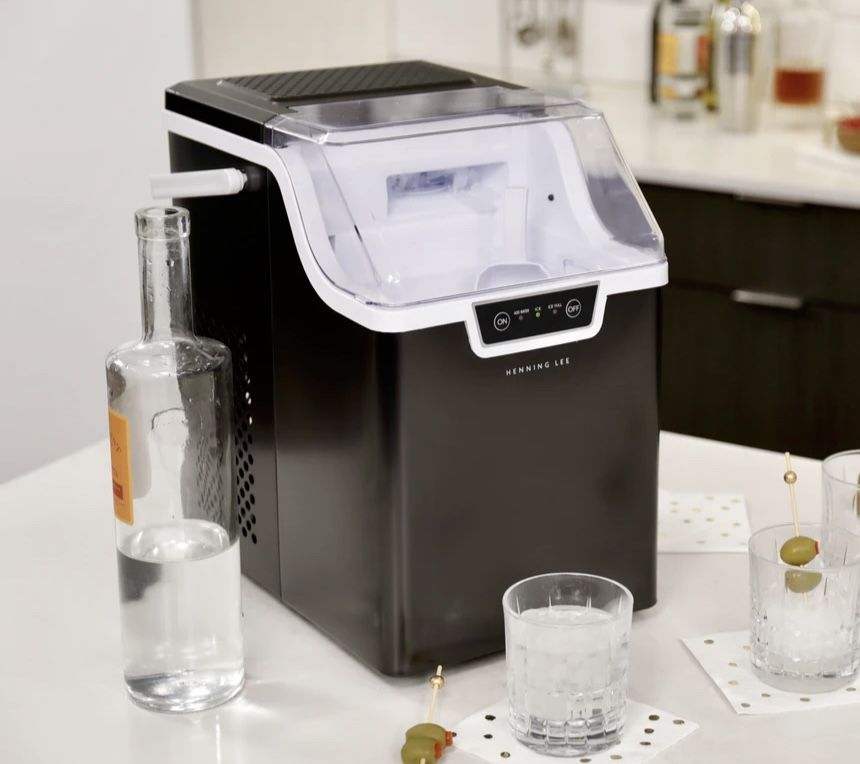 Henning Lee Nugget Ice Maker
