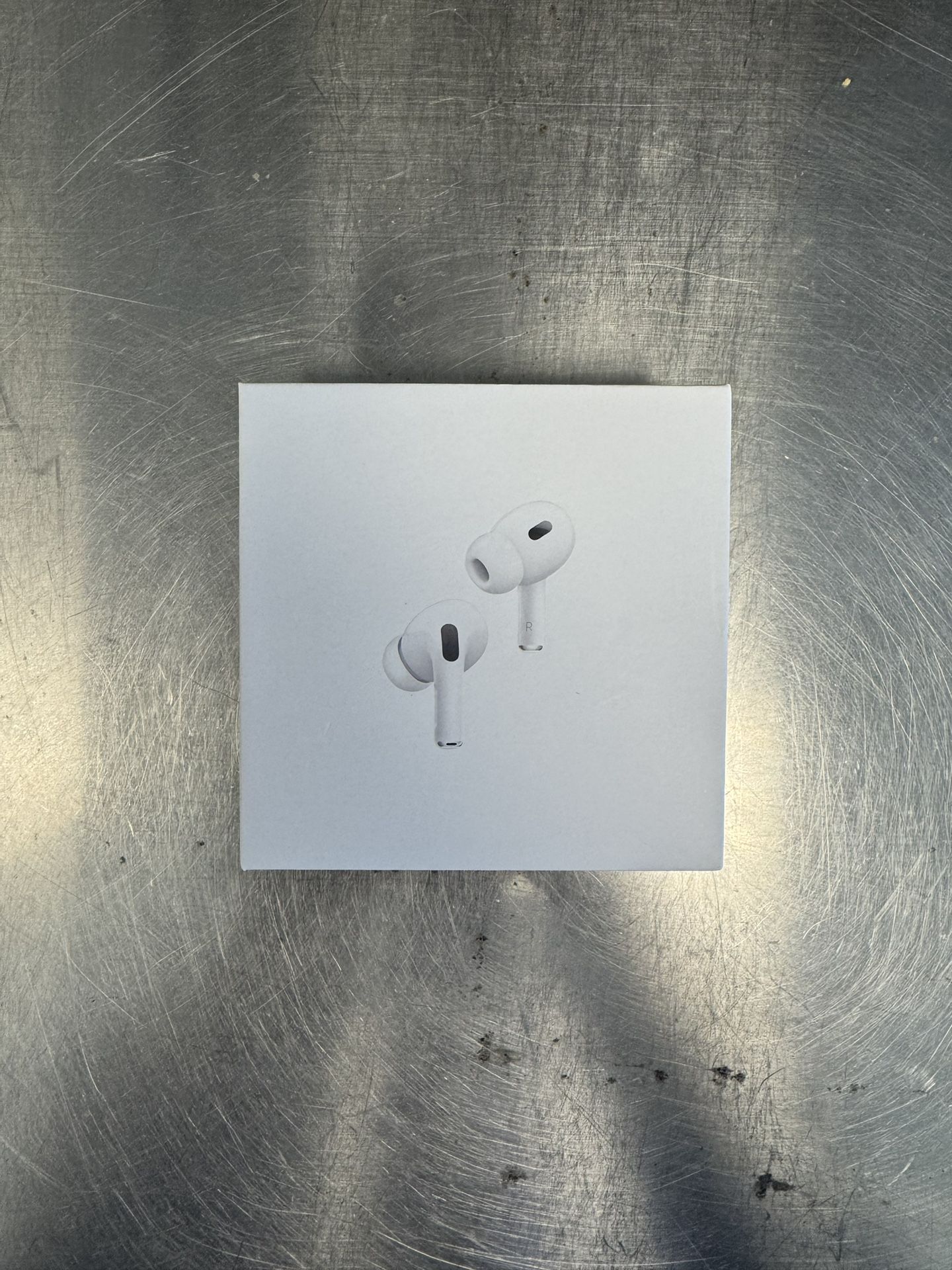 Airpod Pro 2 With Noise cancellation