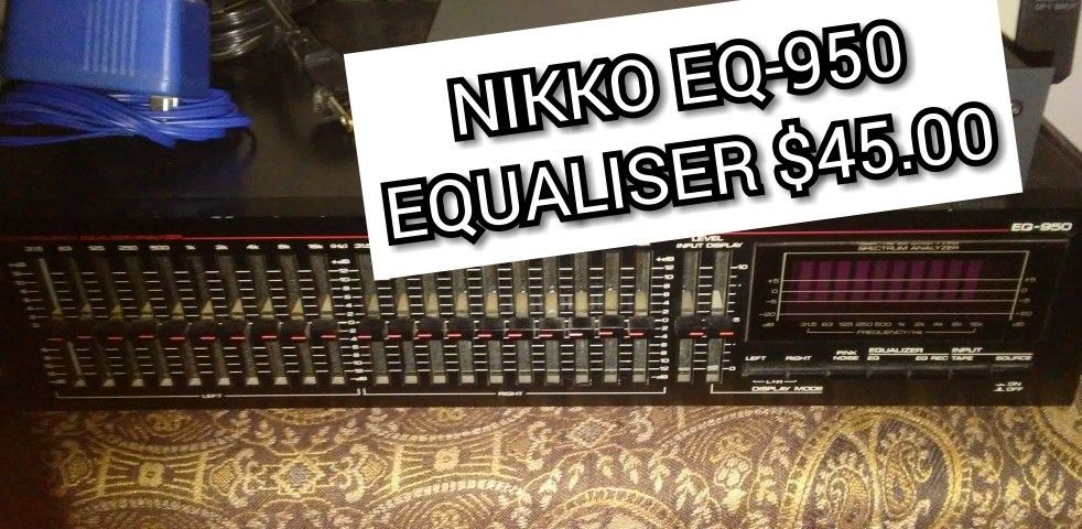 Nikko EQ-950