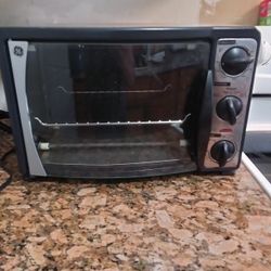 GE used oven but is in good condition
