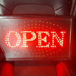 For Sale Open Side Very Good Shape $100 OBO Then Next