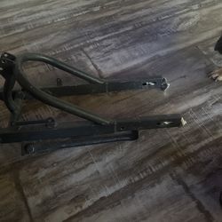 Razor Swing Arm