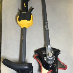DeWalt 60V Flexvolt Brush Cutter