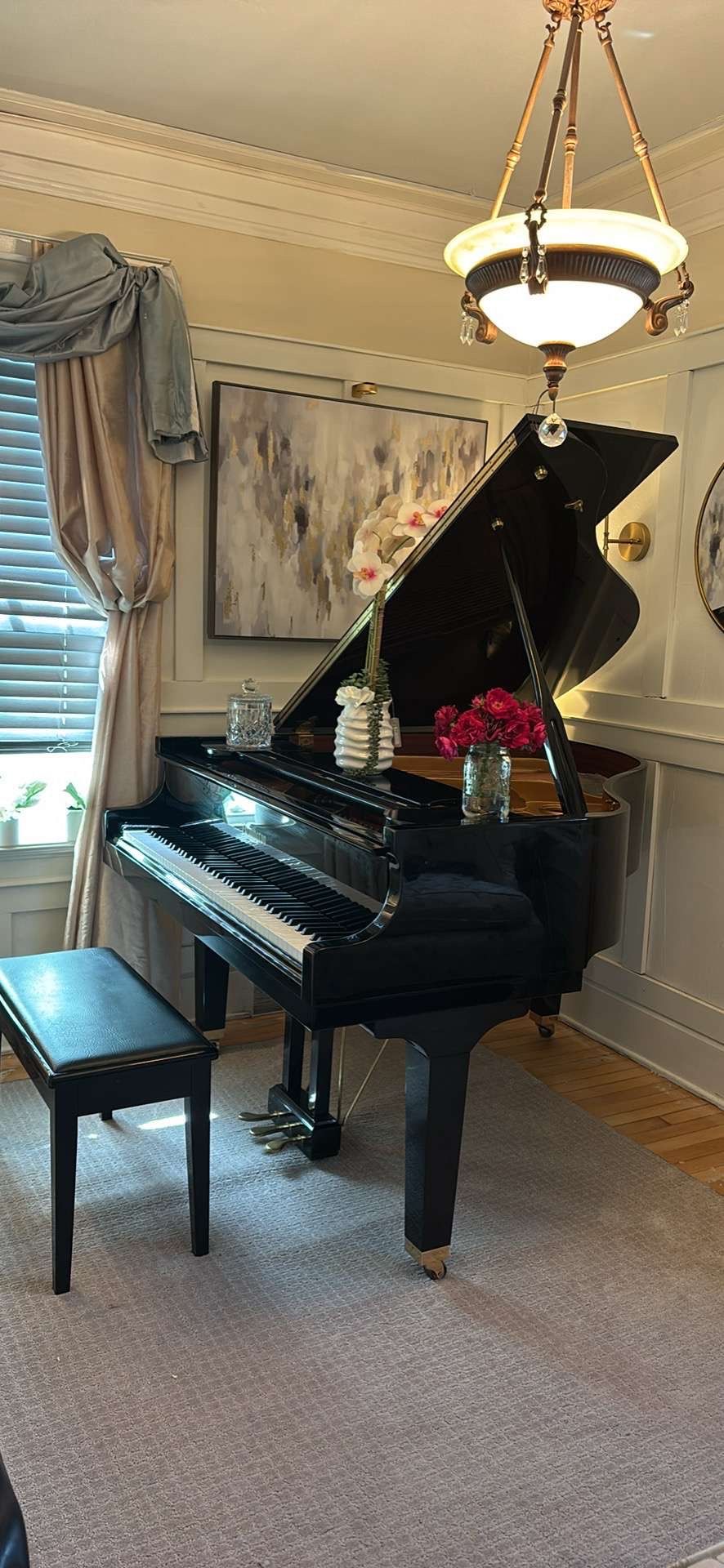 Piano And Furniture And Accessories