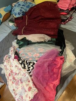 5T Dresses