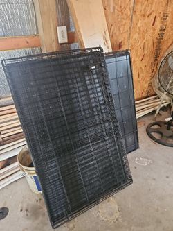 Large Dog Cage