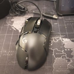Logitech G502 Hero Gaming Mouse
