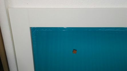 Bathroom mirror -brand new