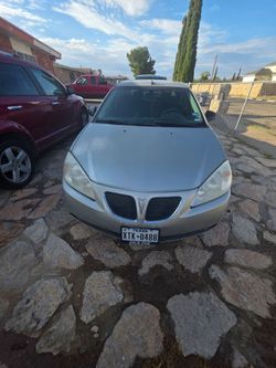 2008 Pontiac