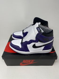 Jordan 1 High Court Purple Size 10.5 