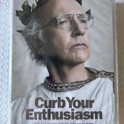 Curb Your Enthusiasm The Complete Serious Season 1-11, Brand New And Seal