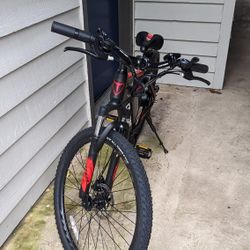 Brand New e-bike, Purchased 2 Months ago. Brand- TOTEM 