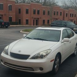 2005 Lexus ES 330