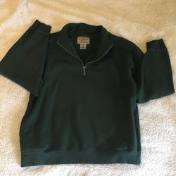 L.L. Bean mens sweater