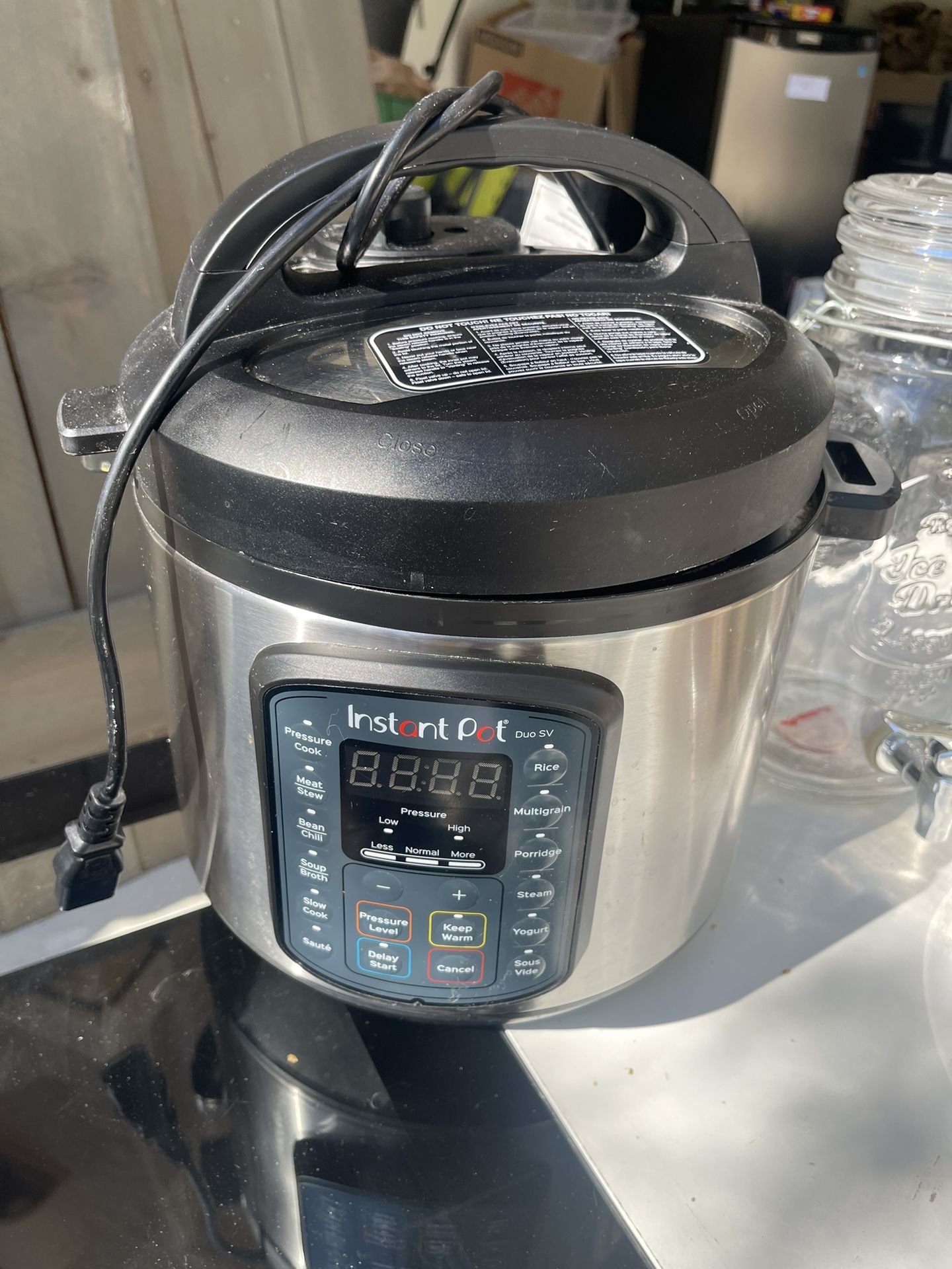 InstaPot Duo SV