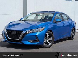 2021 Nissan Sentra