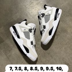 Jordan 4s