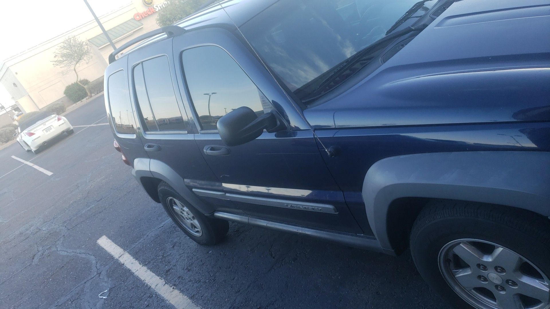 2006 Jeep Liberty