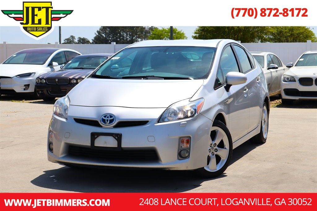 2010 Toyota Prius