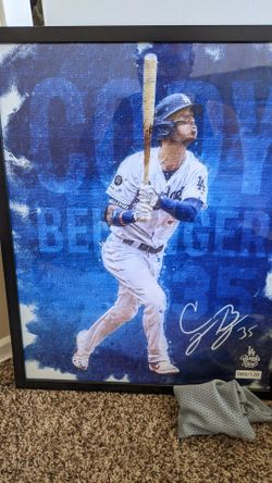 Dodgers picture Frame