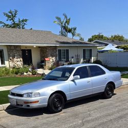 1994 Toyota Camry 4 Cylinder 
