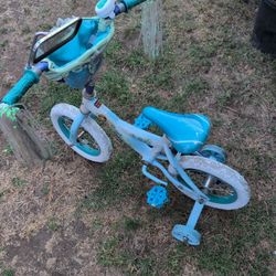 Girls Bike 