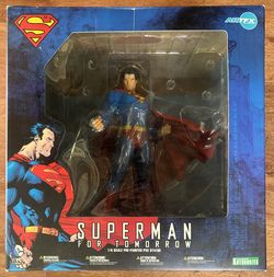 Kotobukiya Superman for Tomorrow 1:6 Scale ArtFX PVC Statue
