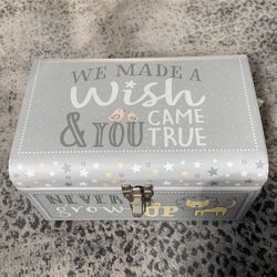 Whimsical Box-trinket Trunk