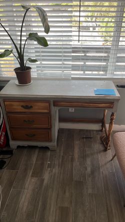 Antique desk
