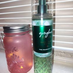 Body Works Variety Body Sprays 