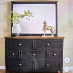 Free Large Mirror For Dresser